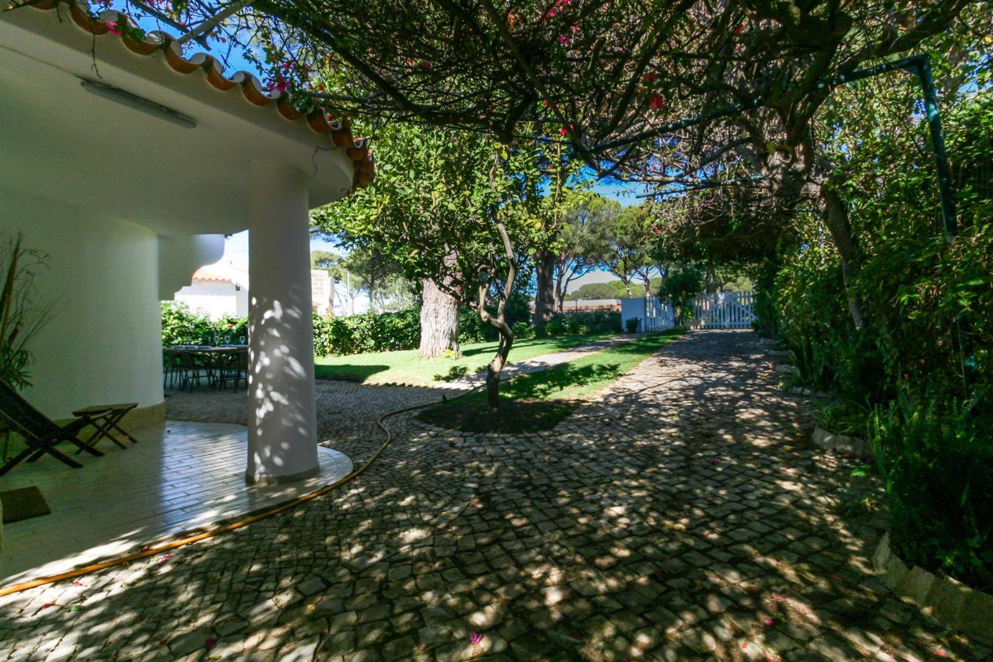 Flh Villa Orquidea Vilamoura With Pool Exterior foto