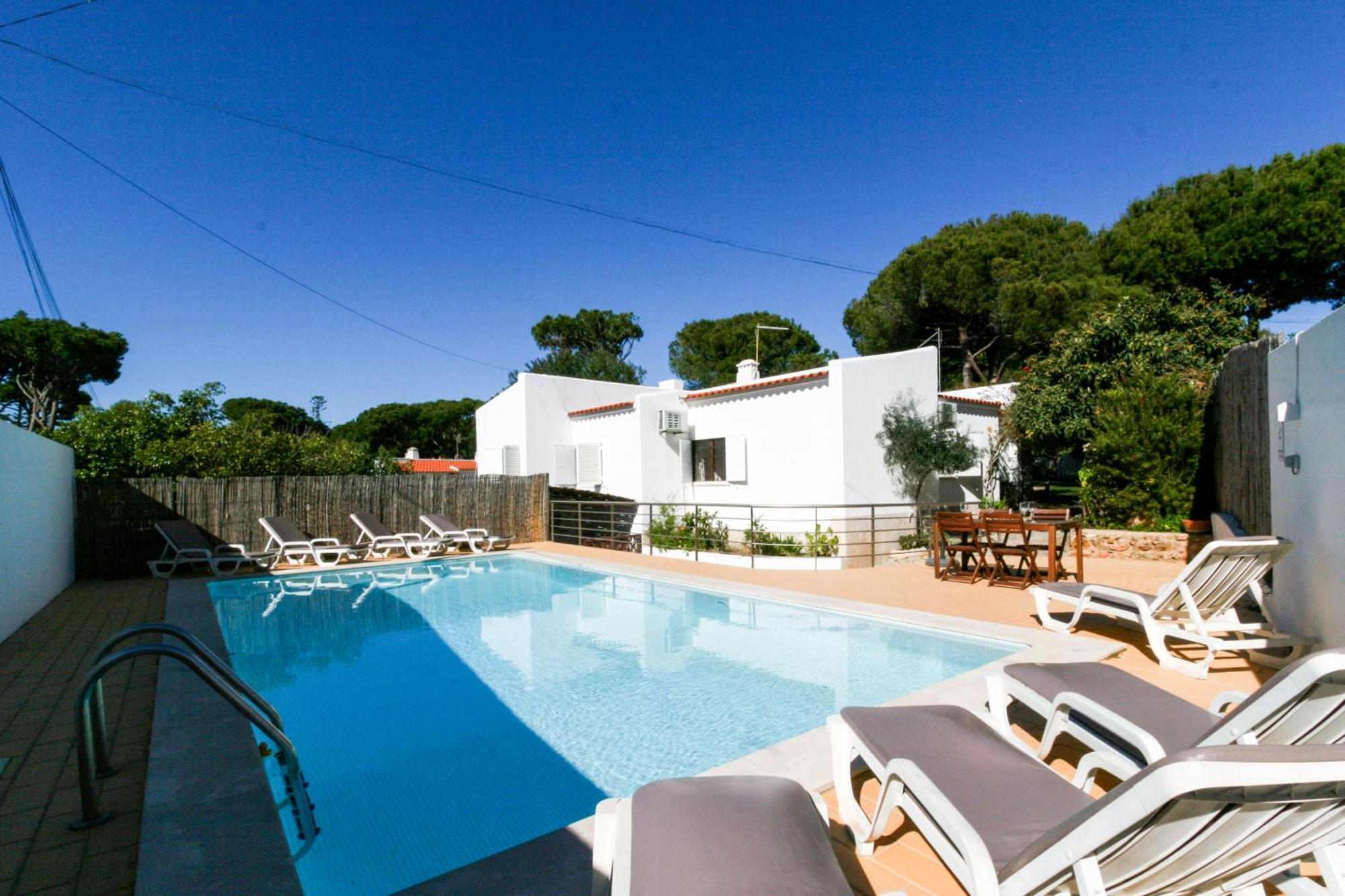 Flh Villa Orquidea Vilamoura With Pool Exterior foto