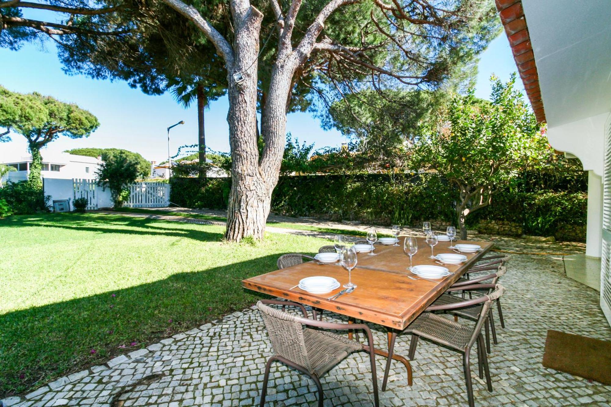 Flh Villa Orquidea Vilamoura With Pool Exterior foto