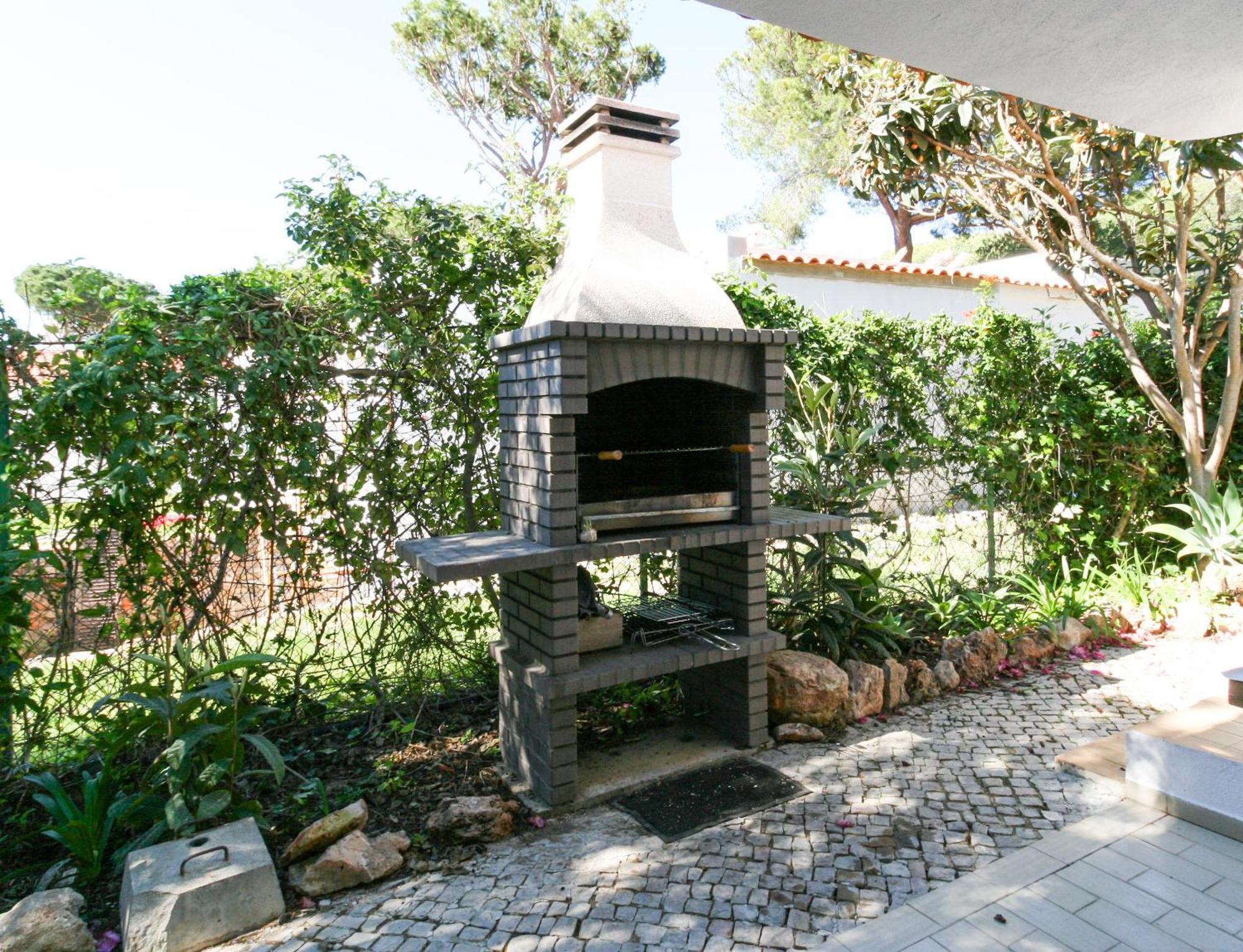 Flh Villa Orquidea Vilamoura With Pool Exterior foto