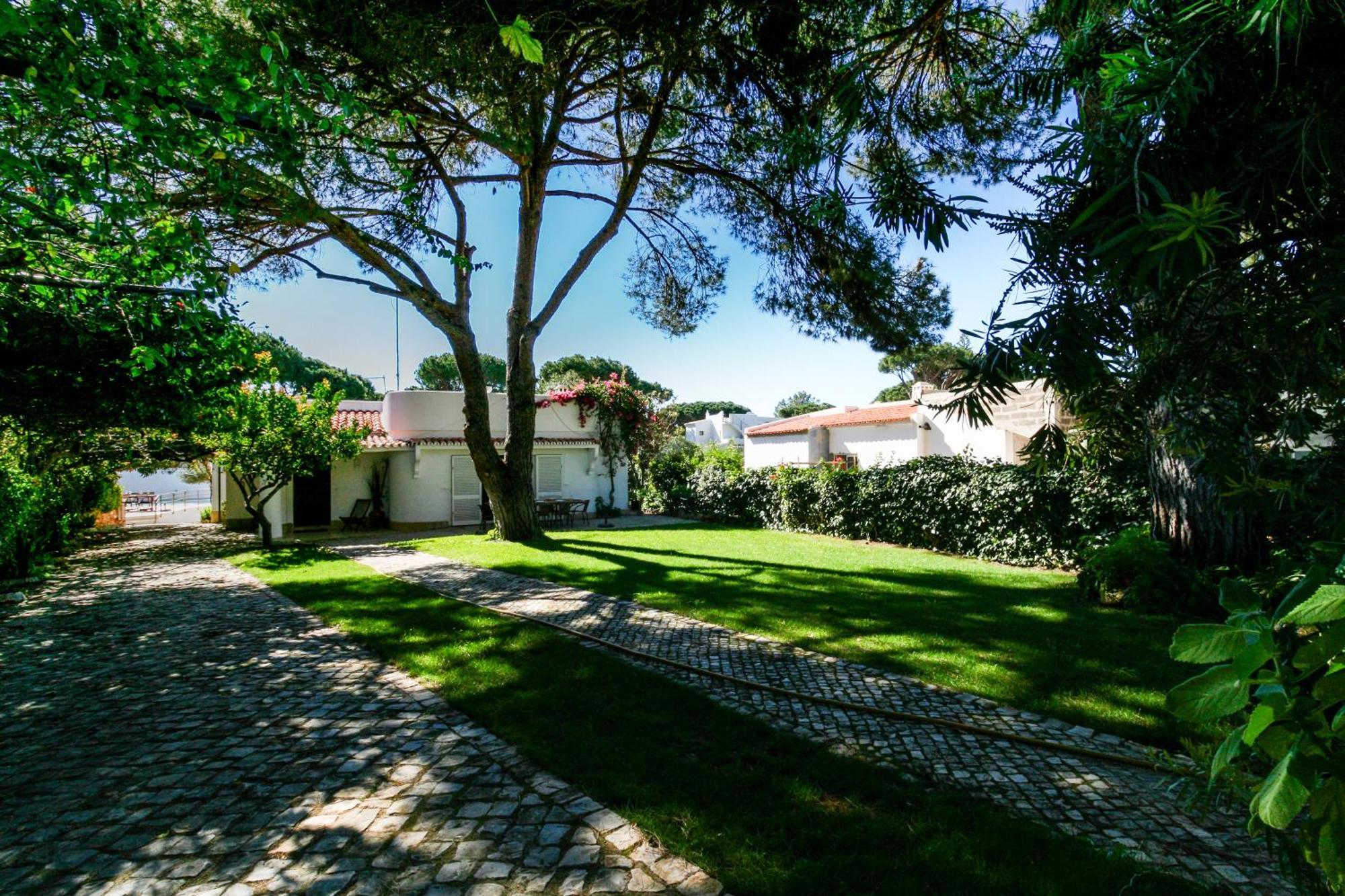 Flh Villa Orquidea Vilamoura With Pool Exterior foto
