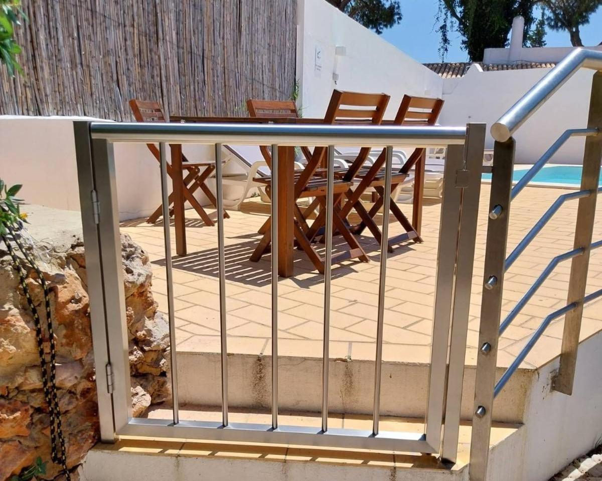 Flh Villa Orquidea Vilamoura With Pool Exterior foto